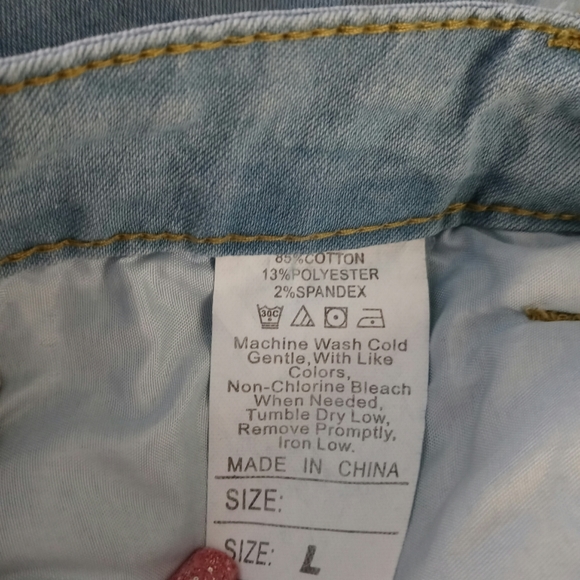 Lovely Wholesale denim jeans - Picture 4 of 5